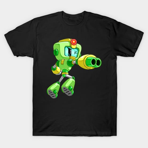 Pops 2 T-Shirt by fridaynightbing